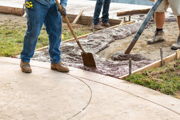 Best Concrete Steps and Stairs in Tiffin, OH